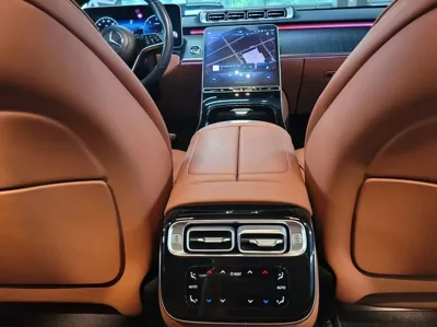Mercedes-Benz S-Class 2022, 90041 км, за 44299.7 USD - фото 17