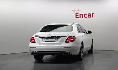 Mercedes-Benz E-Class 2017, 242981 км, за 10353.99 USD
