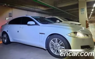 Jaguar XF 2012, 191628 км, за 2297.49 USD