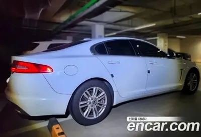 Jaguar XF 2012, 191628 км, за 2297.49 USD