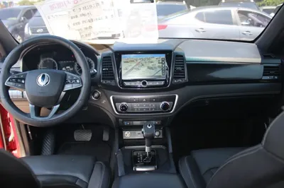 KG_Mobility_Ssangyong Rexton 2020, 53900 км, за 12997.24 USD