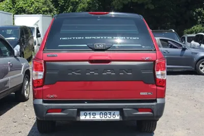 KG_Mobility_Ssangyong Rexton 2020, 53900 км, за 12997.24 USD