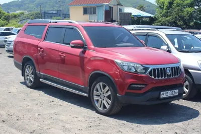 KG_Mobility_Ssangyong Rexton 2020, 53900 км, за 12997.24 USD