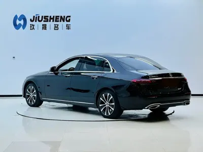 Mercedes-Benz E-Class New Energy 2022, 33000 км, за 33224.64 USD