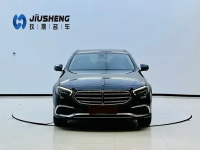 Mercedes-Benz E-Class New Energy 2022, 33000 км, за 33224.64 USD