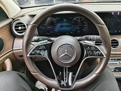 Mercedes-Benz E-Class New Energy 2022, 33000 км, за 33269.8 USD - фото 8