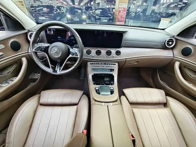 Mercedes-Benz E-Class New Energy 2022, 33000 км, за 33269.8 USD - фото 13