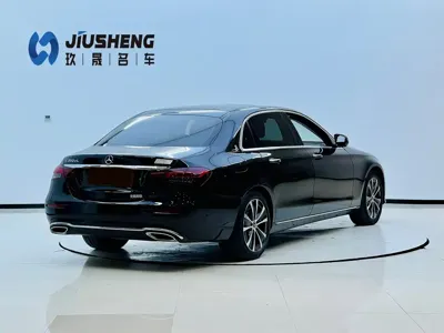 Mercedes-Benz E-Class New Energy 2022, 33000 км, за 33269.8 USD - фото 14