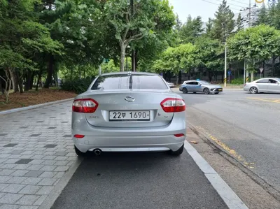 Renault-KoreaSamsung SM3 2012, 42401 км, за 1831.43 USD