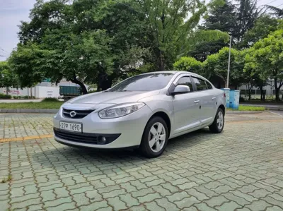 Renault-KoreaSamsung SM3 2012, 42401 км, за 1831.43 USD