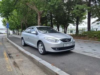 Renault-KoreaSamsung SM3 2012, 42401 км, за 1831.43 USD