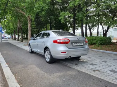 Renault-KoreaSamsung SM3 2012, 42401 км, за 1831.43 USD