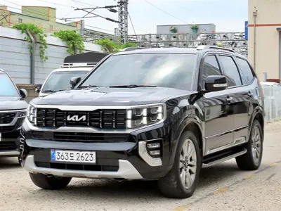 Kia Mohave 2022, 84026 км, за 18970.72 USD