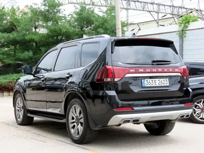 Kia Mohave 2022, 84026 км, за 18970.72 USD