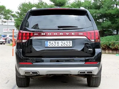 Kia Mohave 2022, 84026 км, за 18970.72 USD