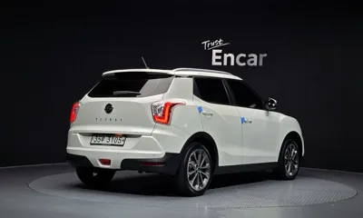 KG_Mobility_Ssangyong TIBOLI 2018, 68082 км, за 6446.57 USD