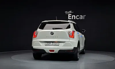 KG_Mobility_Ssangyong TIBOLI 2018, 68082 км, за 6446.57 USD