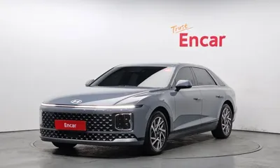 Hyundai Grandeur · 2025 год