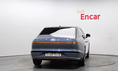 Hyundai Grandeur 2025, 45514 км, за 18566.79 USD
