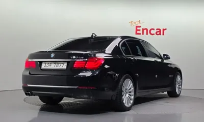 BMW 7-Series 2013, 123202 км, за 9780.75 USD
