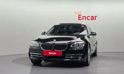BMW 7-Series 2013, 123202 км, за 9780.75 USD