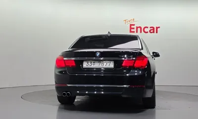 BMW 7-Series 2013, 123202 км, за 9780.75 USD