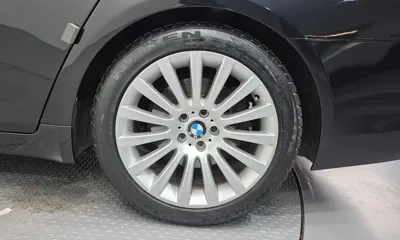 BMW 7-Series 2013, 123202 км, за 9780.75 USD