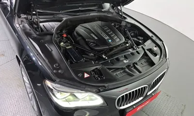 BMW 7-Series 2013, 123202 км, за 9780.75 USD - фото 6