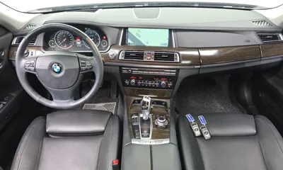 BMW 7-Series 2013, 123202 км, за 9780.75 USD - фото 7