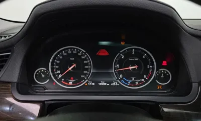 BMW 7-Series 2013, 123202 км, за 9780.75 USD - фото 8