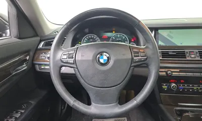 BMW 7-Series 2013, 123202 км, за 9780.75 USD - фото 14