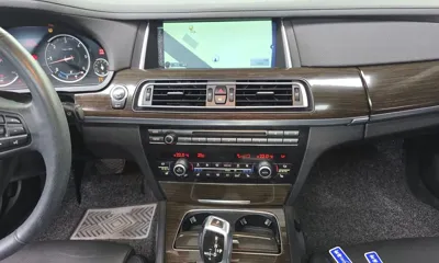 BMW 7-Series 2013, 123202 км, за 9780.75 USD - фото 15