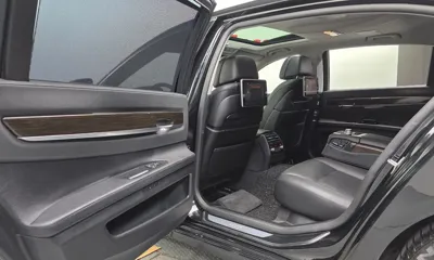 BMW 7-Series 2013, 123202 км, за 9780.75 USD - фото 18