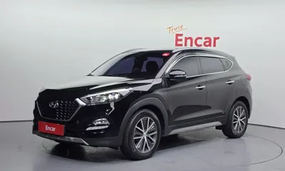Hyundai Tucson · 2017 год