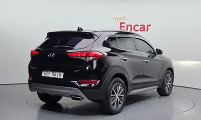 Hyundai Tucson 2017, 102142 км, за 9441.94 USD
