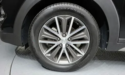 Hyundai Tucson 2017, 102142 км, за 9441.94 USD