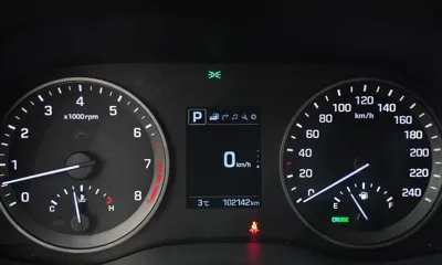 Hyundai Tucson 2017, 102142 км, за 9441.94 USD - фото 8