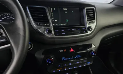 Hyundai Tucson 2017, 102142 км, за 9441.94 USD - фото 13