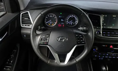 Hyundai Tucson 2017, 102142 км, за 9441.94 USD - фото 16