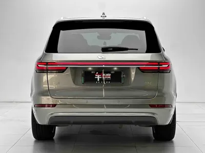 Li Auto Li ONE 2020, 124000 км, за 14136.17 USD