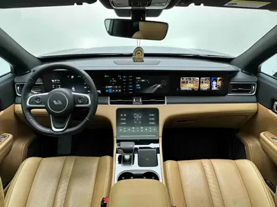 Li Auto Li ONE 2020, 124000 км, за 14136.17 USD - фото 9