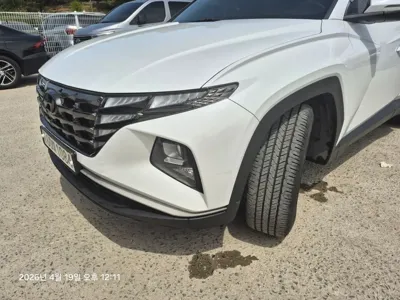 Hyundai Tucson · 2021 год