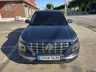 Hyundai Venue · 2021 год