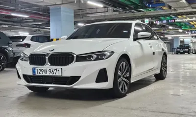 BMW 3-Series · 2025 год