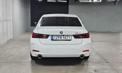 BMW 3-Series 2025, 4065 км, за 24222.13 USD