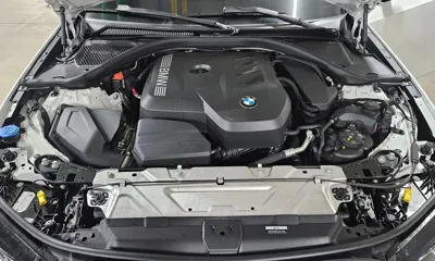 BMW 3-Series 2025, 4065 км, за 24222.13 USD - фото 6