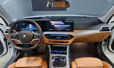 BMW 3-Series 2025, 4065 км, за 24222.13 USD - фото 7