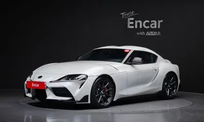 Toyota Supra · 2023 год