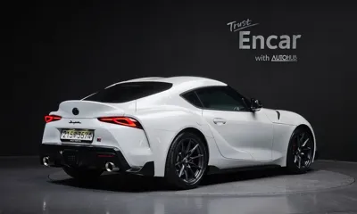 Toyota Supra 2023, 22318 км, за 49822.77 USD