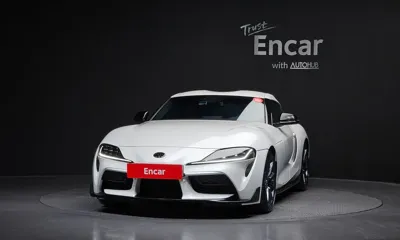Toyota Supra 2023, 22318 км, за 49822.77 USD